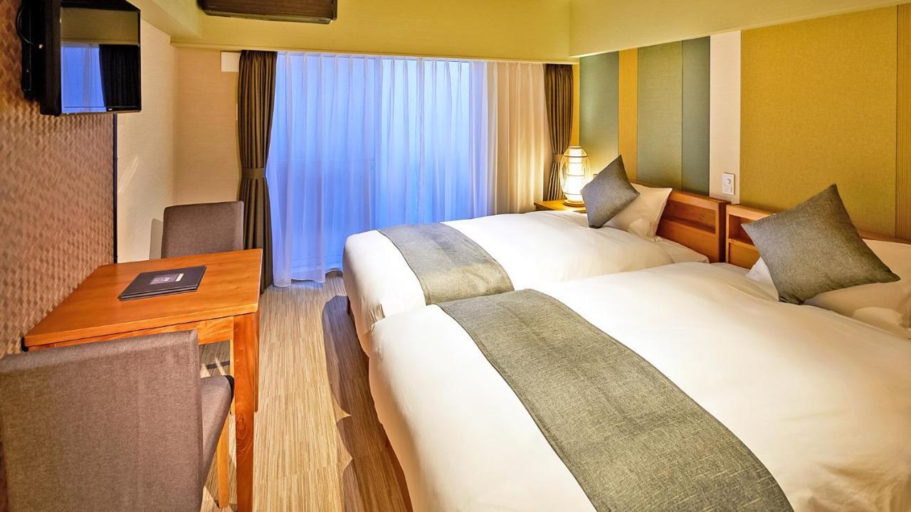 Stay Sakura Tokyo Asakusa Yokozuna Hotel Extérieur photo