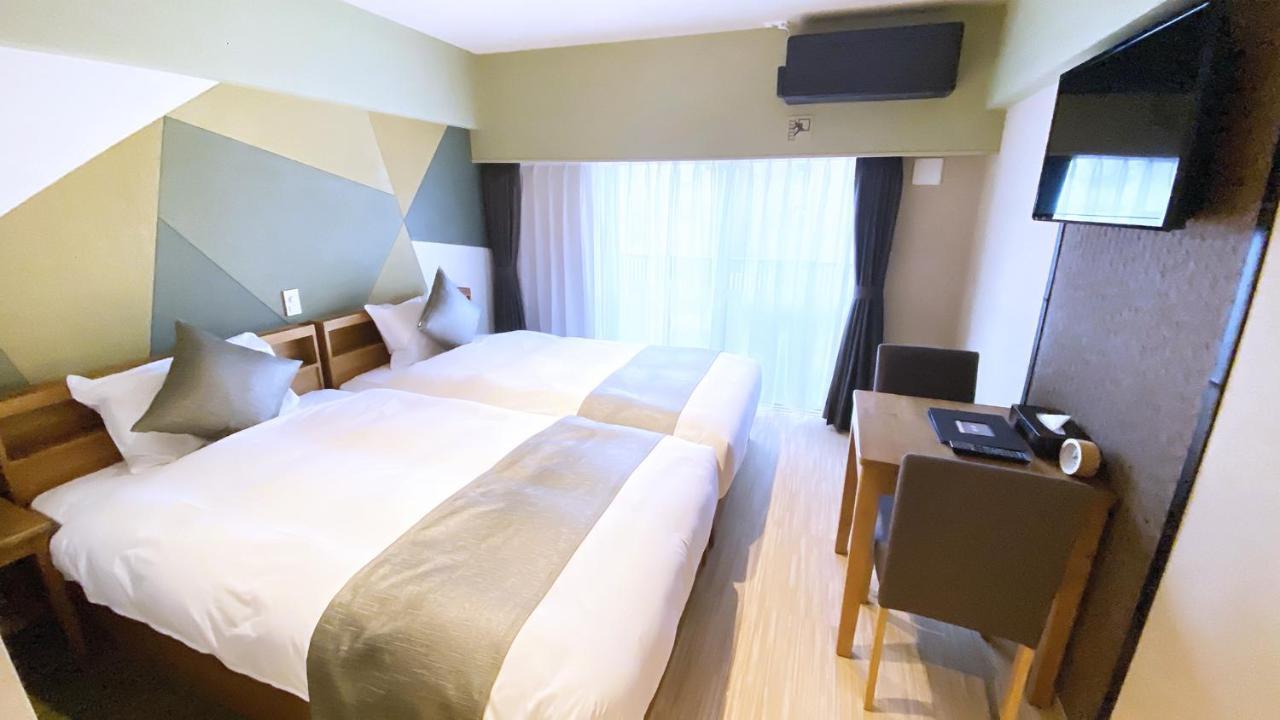 Stay Sakura Tokyo Asakusa Yokozuna Hotel Extérieur photo