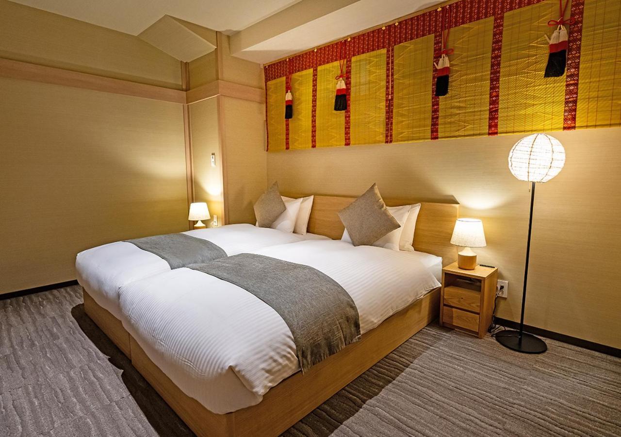 Stay Sakura Tokyo Asakusa Yokozuna Hotel Extérieur photo