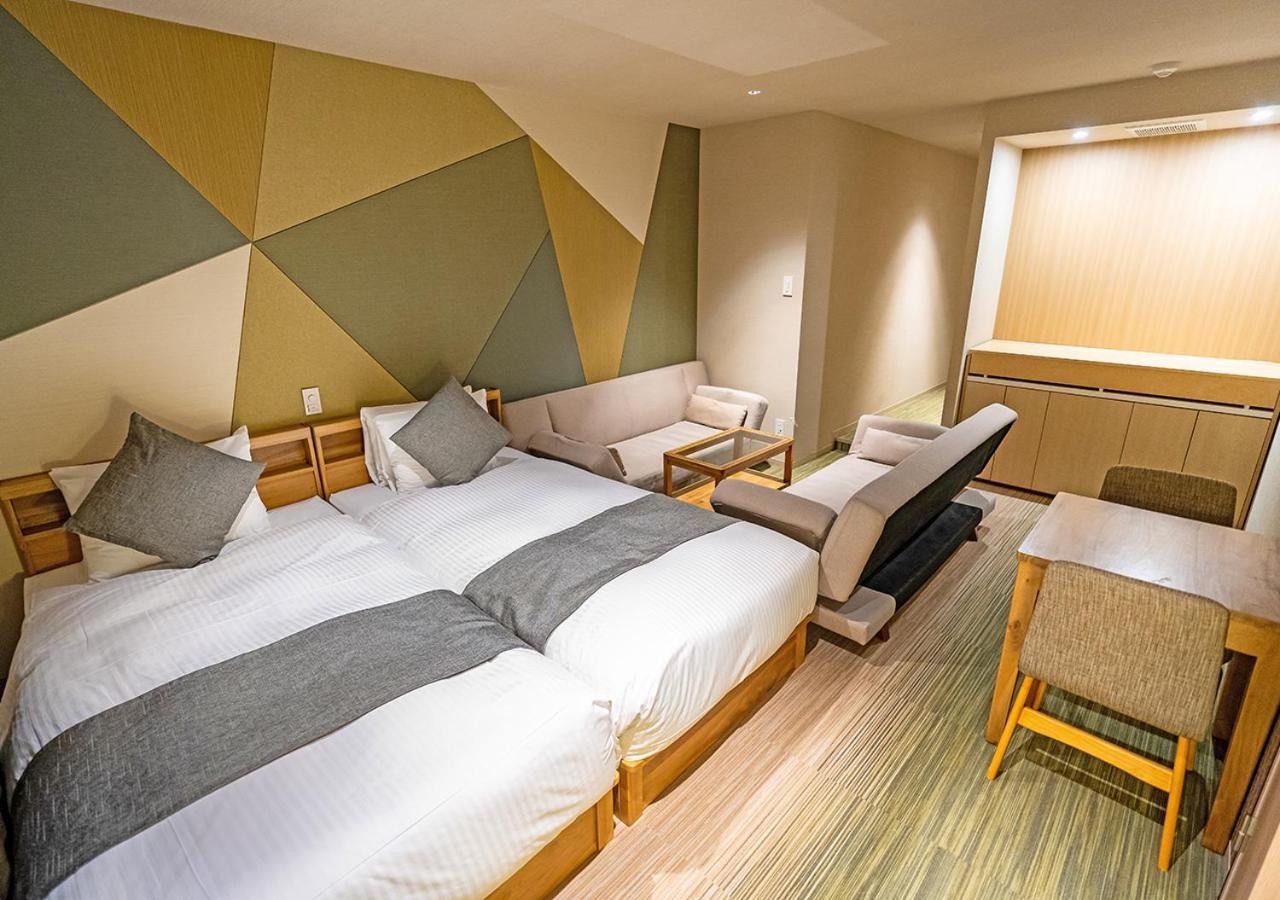 Stay Sakura Tokyo Asakusa Yokozuna Hotel Extérieur photo