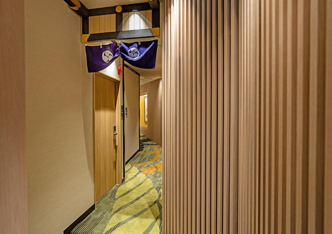 Stay Sakura Tokyo Asakusa Yokozuna Hotel Extérieur photo