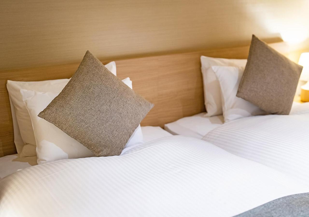 Stay Sakura Tokyo Asakusa Yokozuna Hotel Extérieur photo