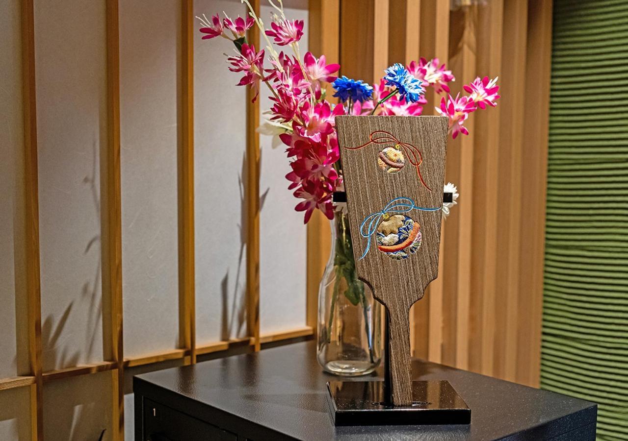 Stay Sakura Tokyo Asakusa Yokozuna Hotel Extérieur photo