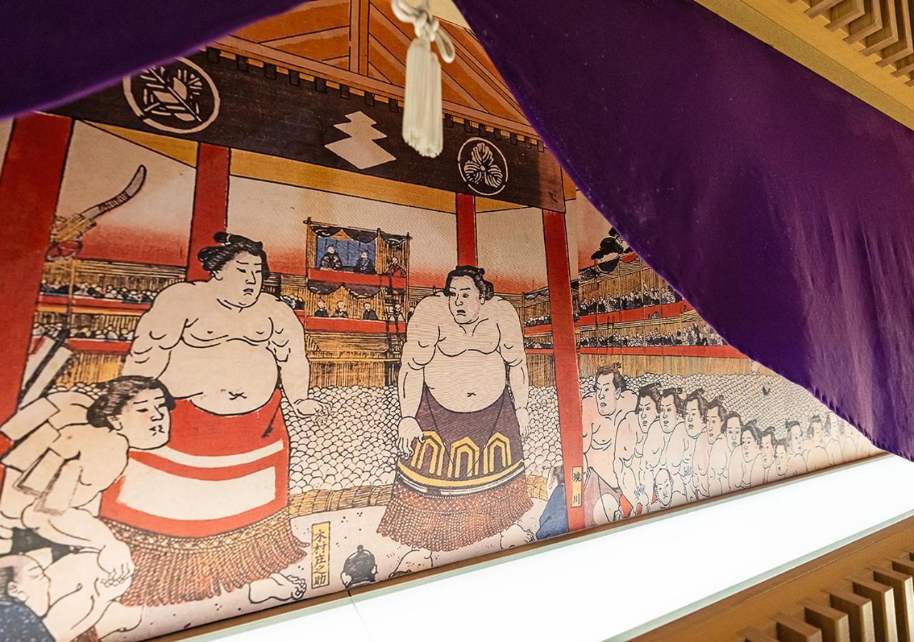Stay Sakura Tokyo Asakusa Yokozuna Hotel Extérieur photo