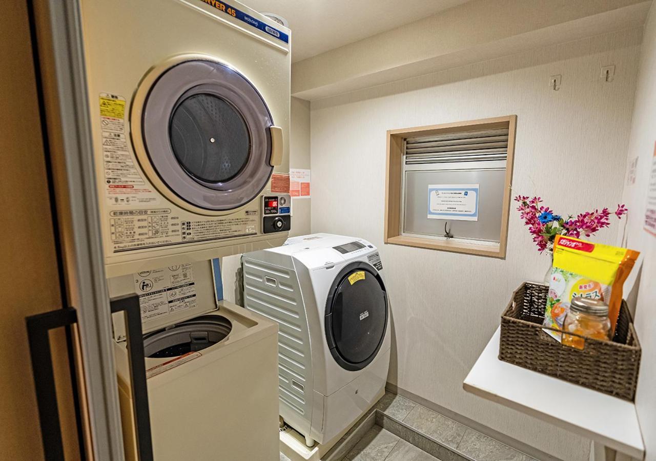 Stay Sakura Tokyo Asakusa Yokozuna Hotel Extérieur photo