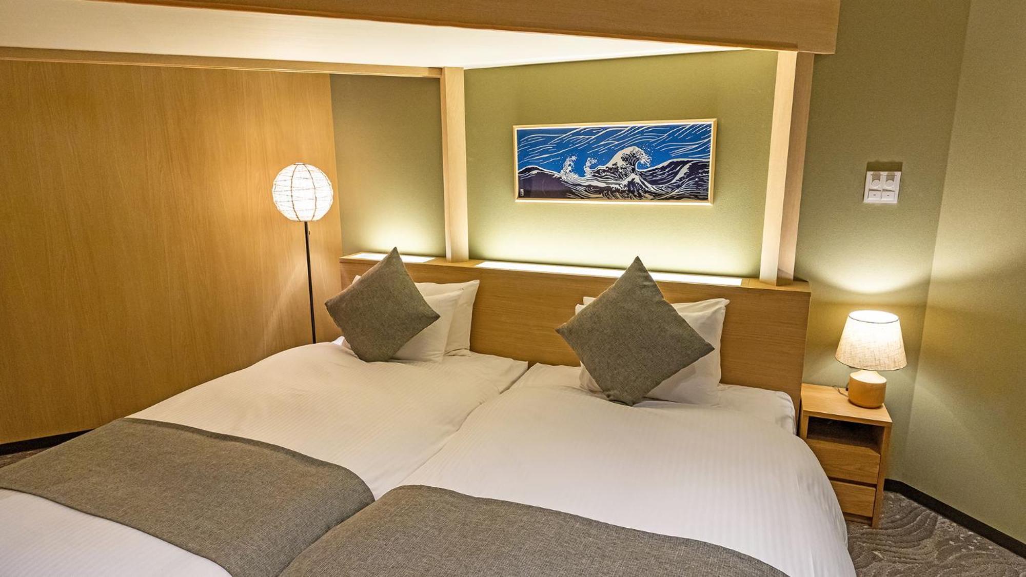 Stay Sakura Tokyo Asakusa Yokozuna Hotel Extérieur photo
