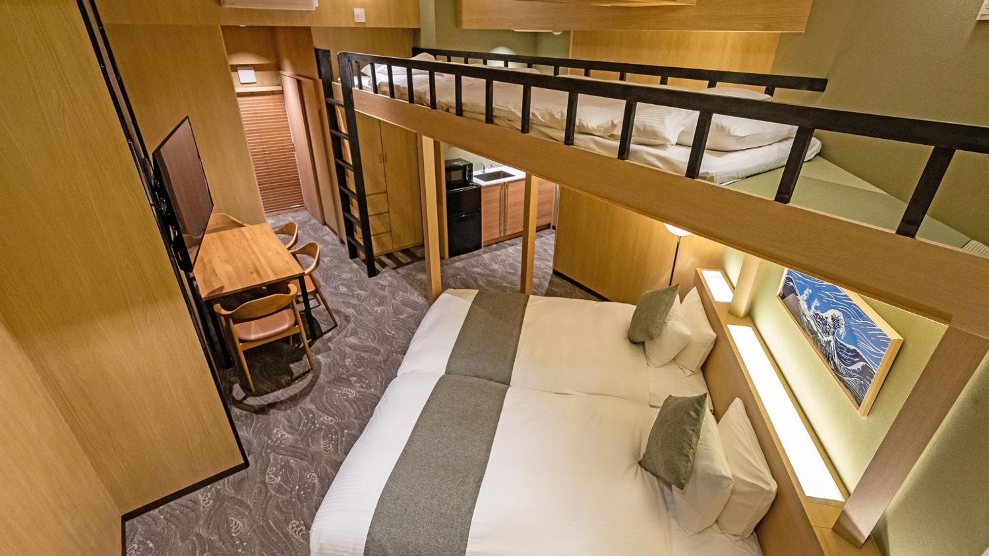 Stay Sakura Tokyo Asakusa Yokozuna Hotel Extérieur photo