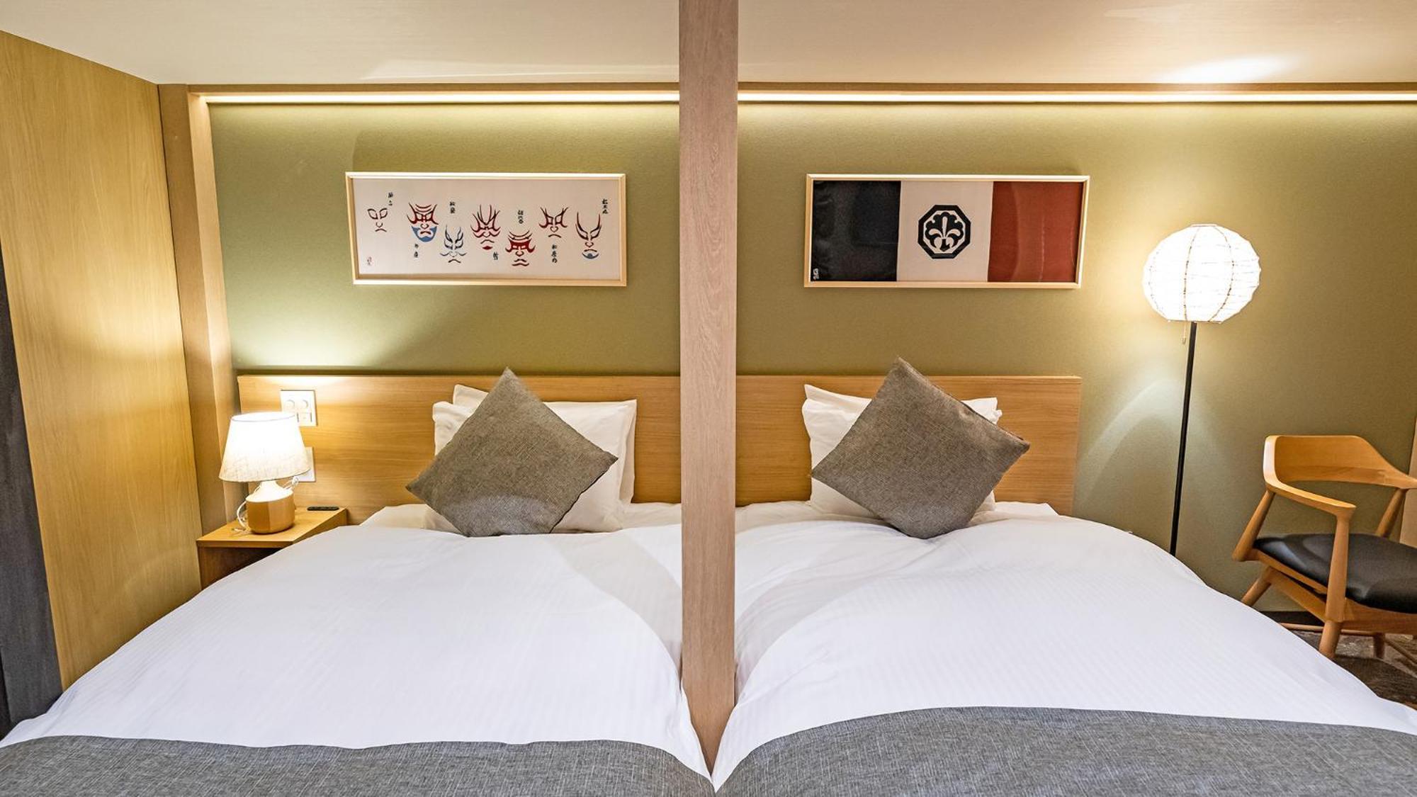 Stay Sakura Tokyo Asakusa Yokozuna Hotel Extérieur photo