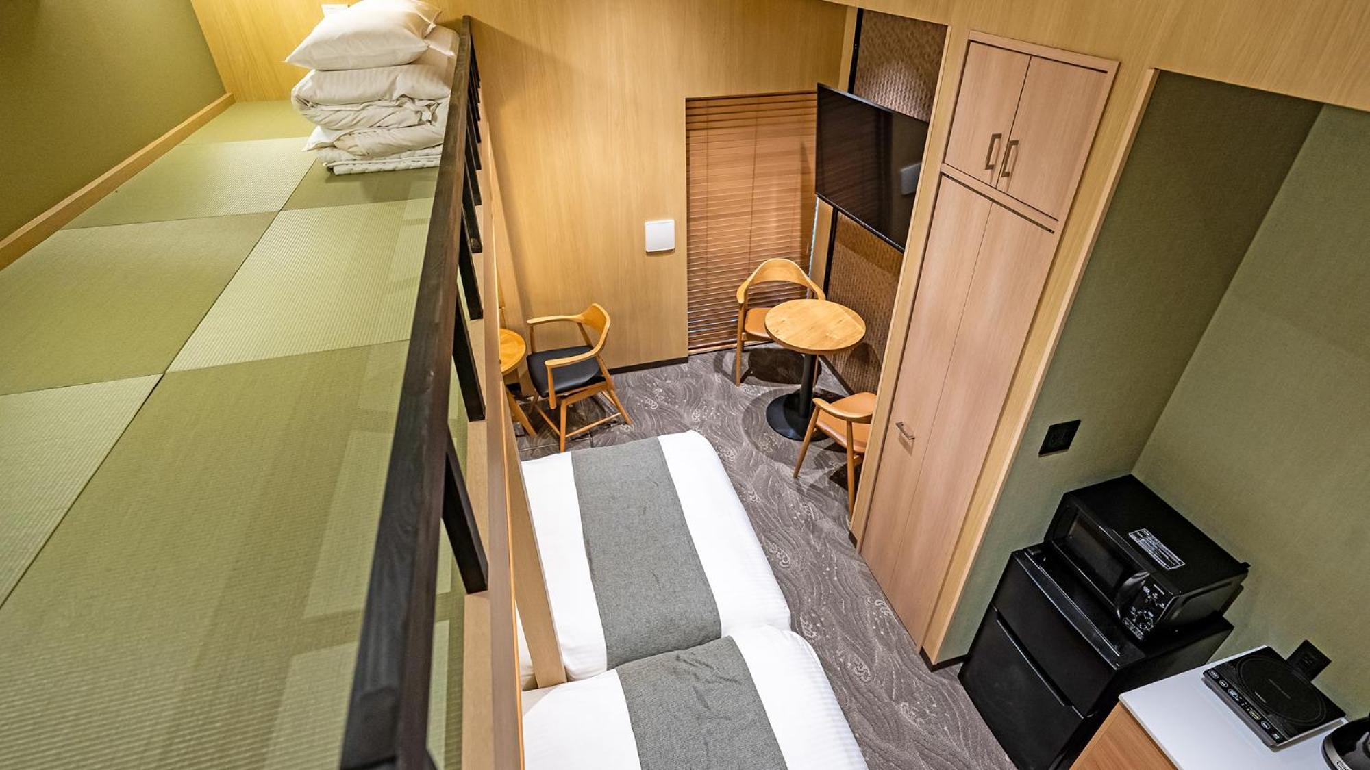 Stay Sakura Tokyo Asakusa Yokozuna Hotel Extérieur photo