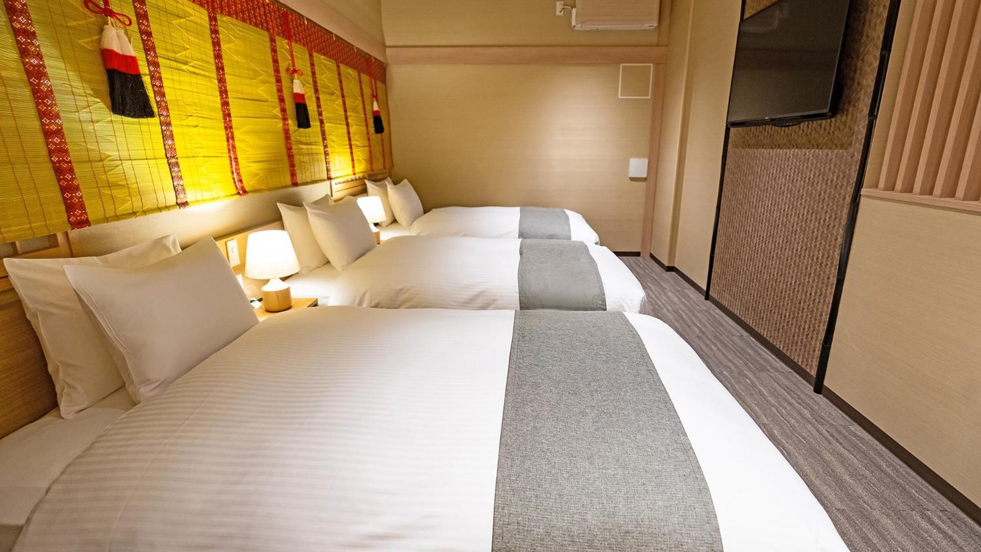Stay Sakura Tokyo Asakusa Yokozuna Hotel Extérieur photo