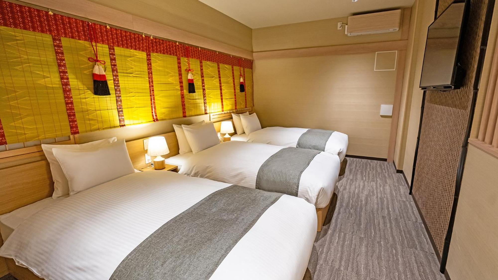 Stay Sakura Tokyo Asakusa Yokozuna Hotel Extérieur photo