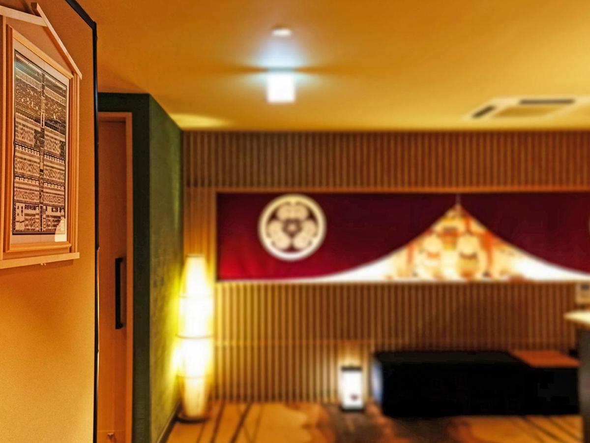 Stay Sakura Tokyo Asakusa Yokozuna Hotel Extérieur photo