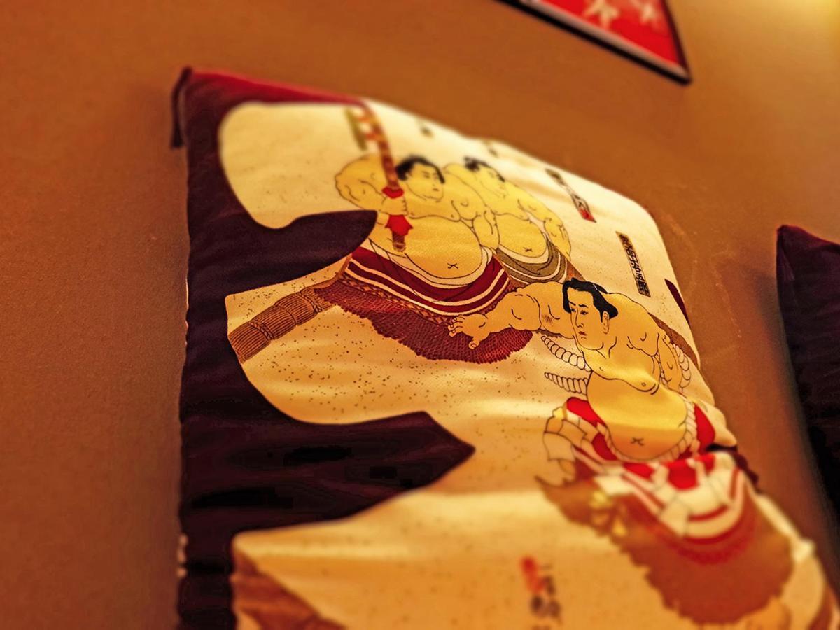 Stay Sakura Tokyo Asakusa Yokozuna Hotel Extérieur photo