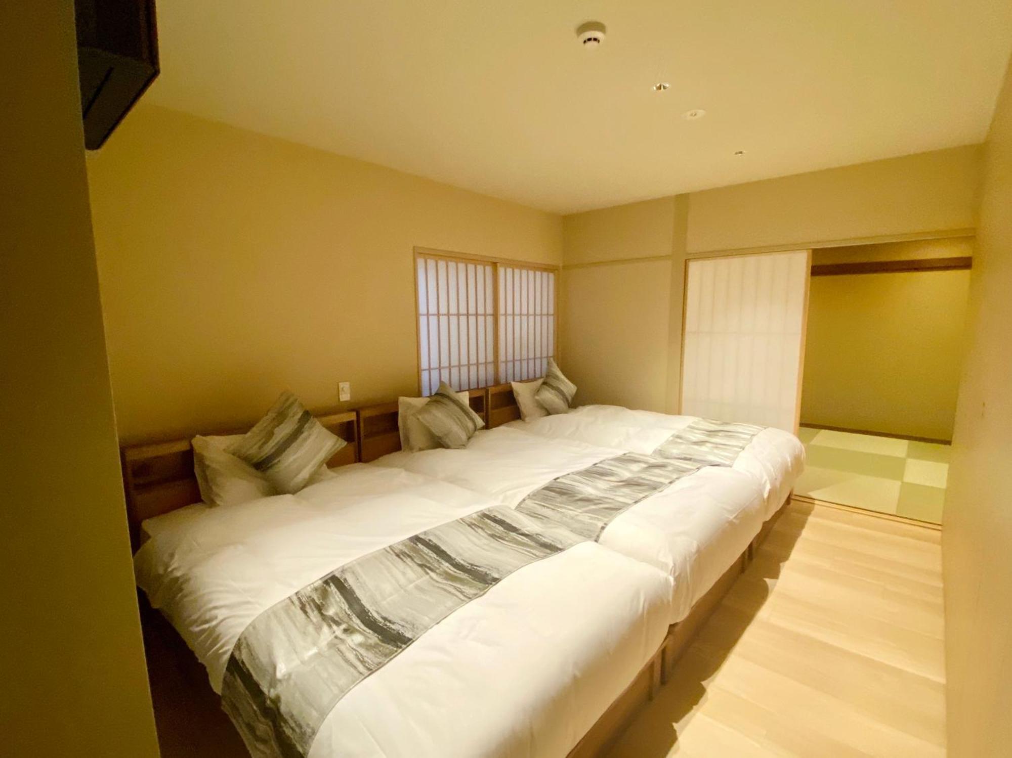 Stay Sakura Tokyo Asakusa Yokozuna Hotel Chambre photo
